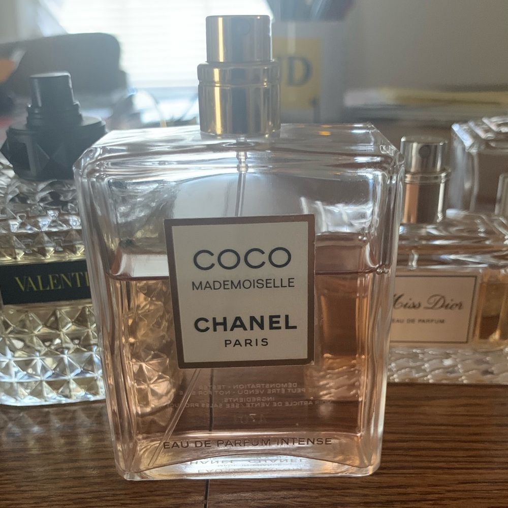 3.4 oz Chanel coco